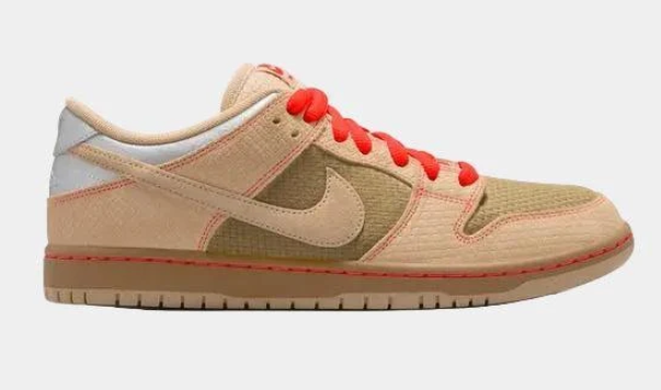 Nike SB Dunk "Canvas / Vachetta Tan"