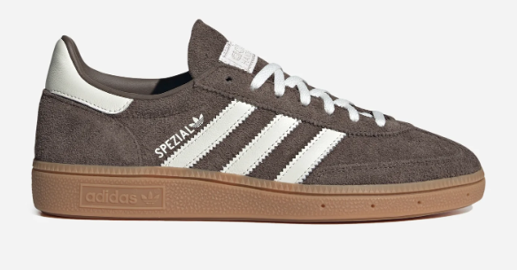 Women's adidas Handball Spezial 'Earth Strata / Off White / Gum'