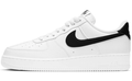 Nike Air Force 1 '07 "White / Black"
