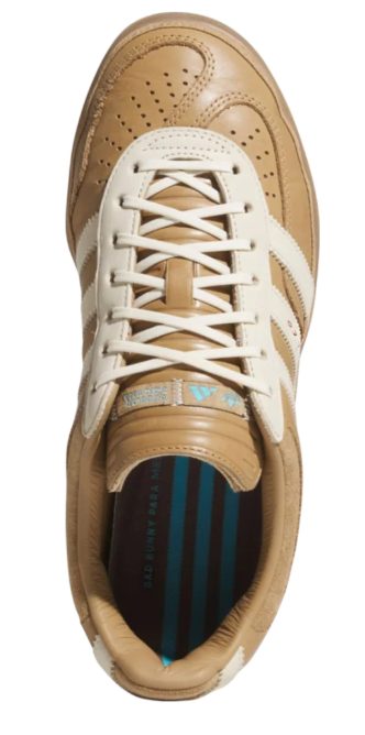 adidas Gazelle Indoor x Bad Bunny x Lionel Messi 'La Voz de los Fans' (JR0182)