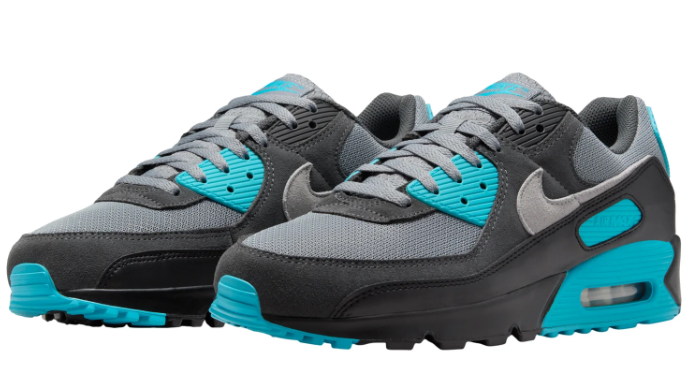Nike Air Max 90 "Cool Grey / Dusty Cactus"