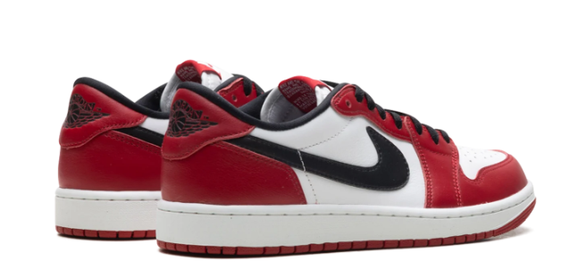 Air Jordan 1 Low 'Chicago' - HQ6998-600