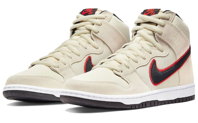 Nike SB Dunk High "San Francisco Giants"