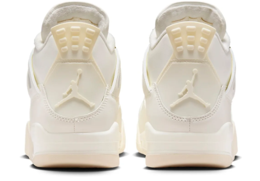 Women's Air Jordan 4 Retro 'Metallic Gold' - AQ9129-170