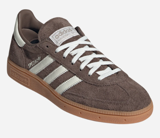 Women's adidas Handball Spezial 'Earth Strata / Off White / Gum'