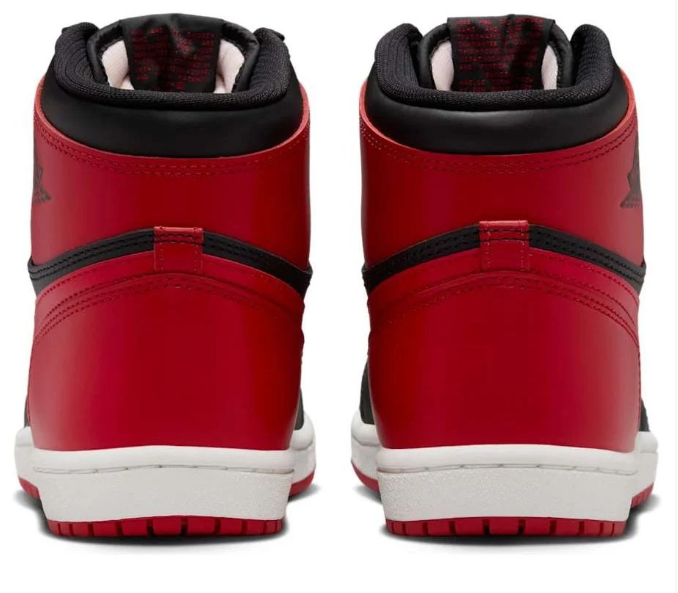 Air Jordan 1 High '85 'Bred' (2025) - HV6674-067