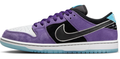 Nike x Hayley Wilson SB Dunk Low "Court Purple"
