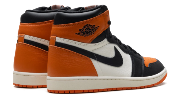Air Jordan 1 Retro High OG 'Shattered Backboard' (2025) - DZ5485-008