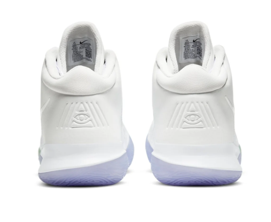 Nike Kyrie Flytrap 4 EP "White Purple Pulse"