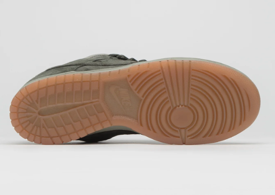 Nike Dunk Pro B Men's Skate Shoes "Sequoia / Light Army"