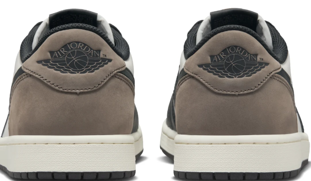 Air Jordan 1 Low OG 'Mocha' - CZ0790-102