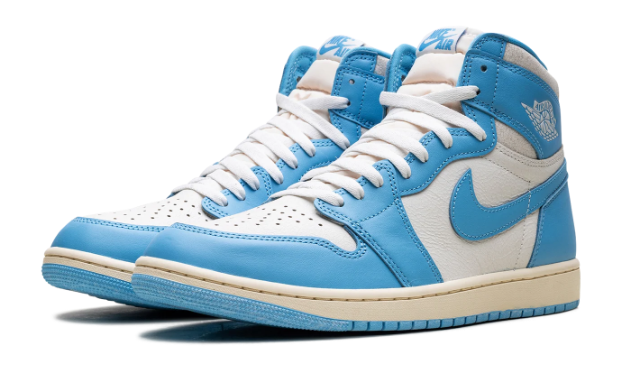 Air Jordan 1 Retro High OG 'UNC Reimagined' - DZ5485-402