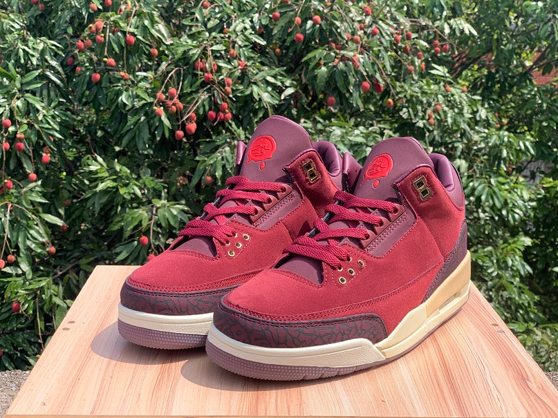 Air Jordan 3 Retro PRM 'Bin23'