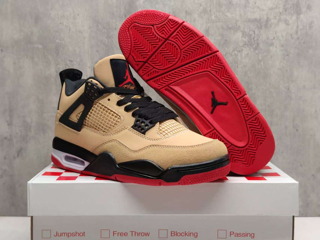 Air Jordan 4 Retro 'Pizza' - IH2094-200