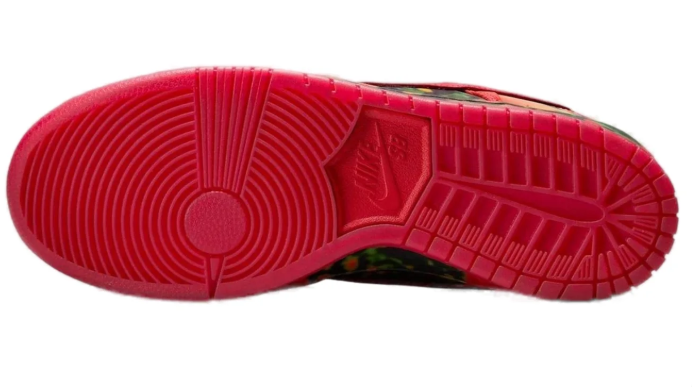 Nike Dunk Low "Wizard of Oz"