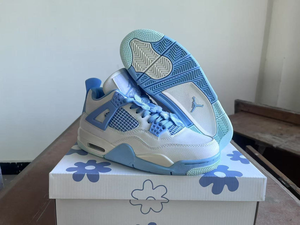 Women's Air Jordan 4 Retro 'Forget Me Not' - HV0823-100