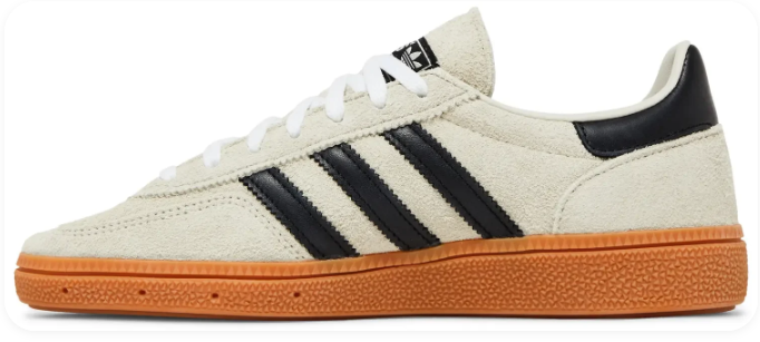 Women's adidas Handball Spezial 'Alumina / Core Black / Cloud White' (IF6562)