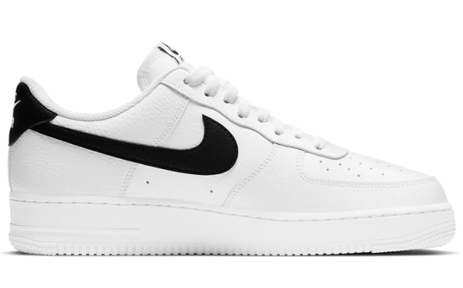 Nike Air Force 1 '07 "White / Black"