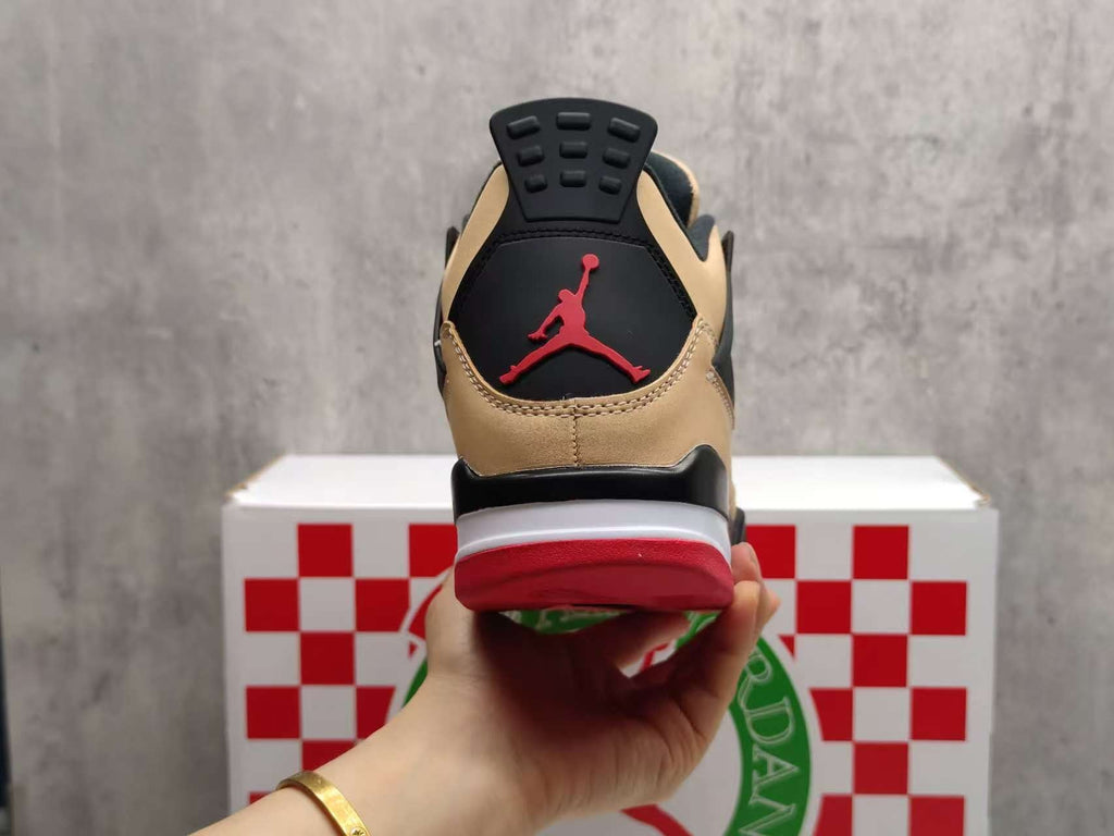 Air Jordan 4 Retro 'Pizza' - IH2094-200