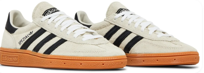 Women's adidas Handball Spezial 'Alumina / Core Black / Cloud White' (IF6562)