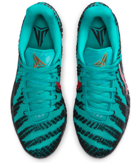Nike Ja 3 EP "Grizzlies" Basketball Shoes