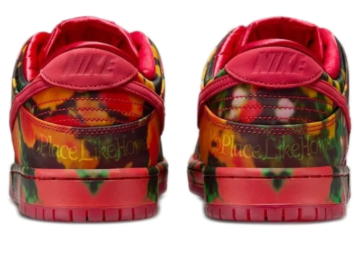 Nike Dunk Low "Wizard of Oz"