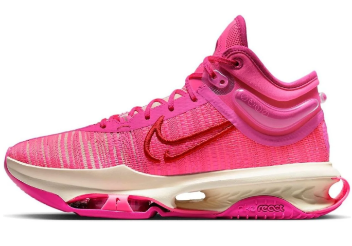 Nike Air Zoom G.T. Jump 2 "Fierce Pink" Basketball Shoes