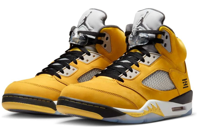 Air Jordan 5 Retro 'Tokyo T23' (2025) (IO3372-700)