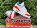 Air Jordan 3 Retro 'El Vuelo' - IO1752-100