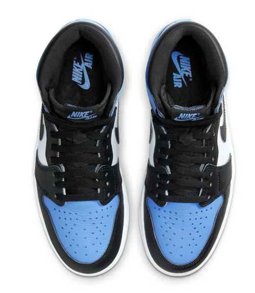 Air Jordan 1 Retro High OG 'UNC Toe' - DZ5485-400