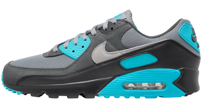 Nike Air Max 90 "Cool Grey / Dusty Cactus"