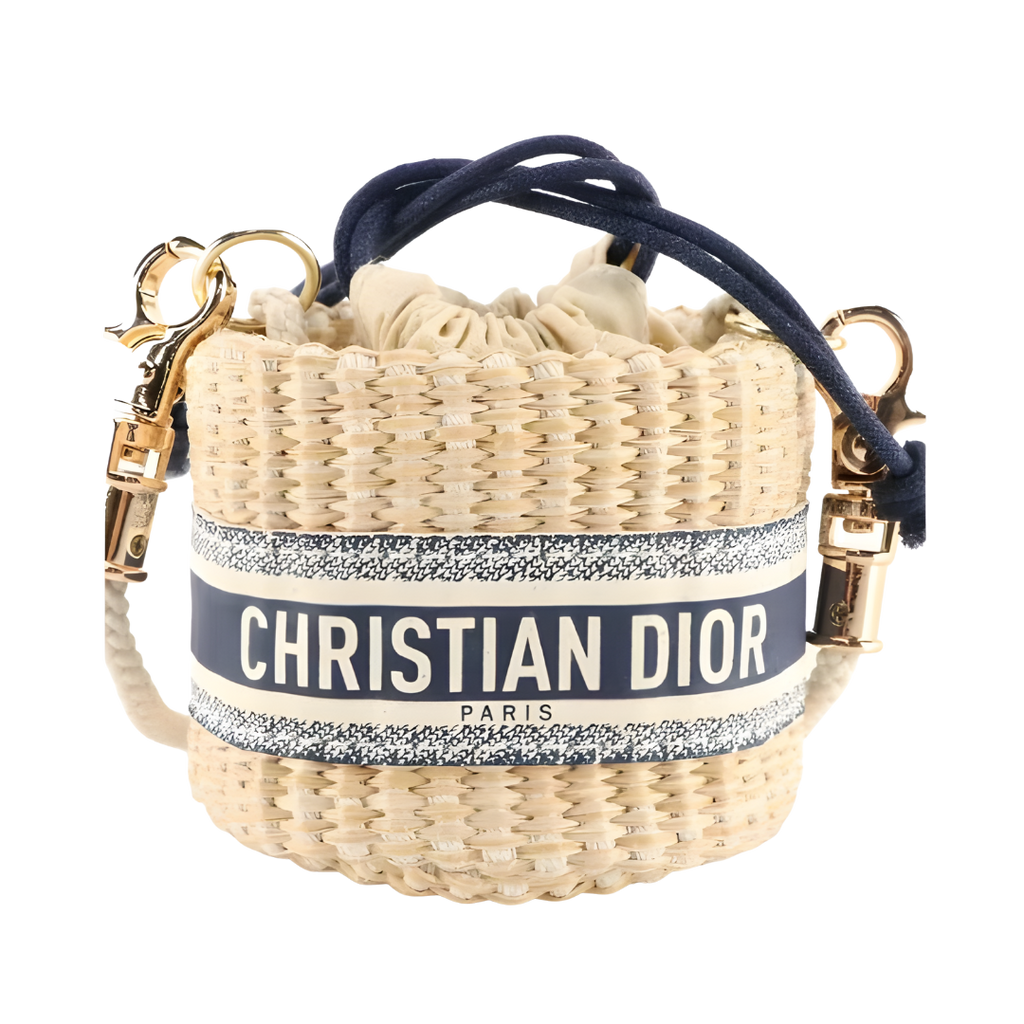 Christian Dior Beauty Mini Bucket Crossbody Bag