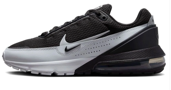 Nike Air Max Pulse "Black / Pure Platinum"