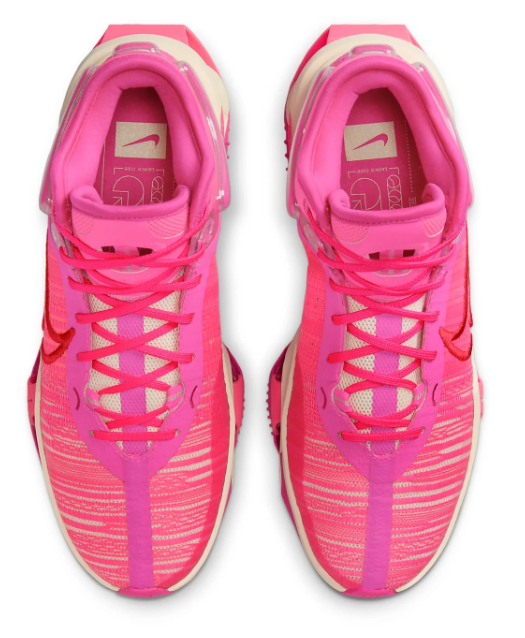 Nike Air Zoom G.T. Jump 2 "Fierce Pink" Basketball Shoes