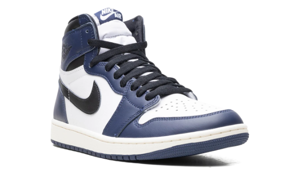 Air Jordan 1 Retro High OG 'Midnight Navy' - DZ5485-401