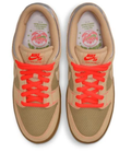 Nike SB Dunk "Canvas / Vachetta Tan"
