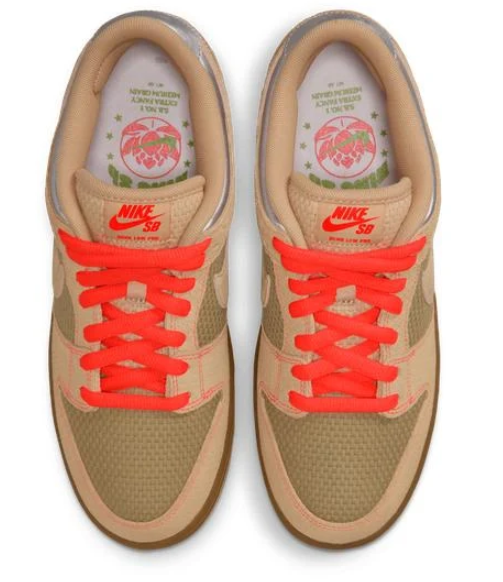 Nike SB Dunk "Canvas / Vachetta Tan"