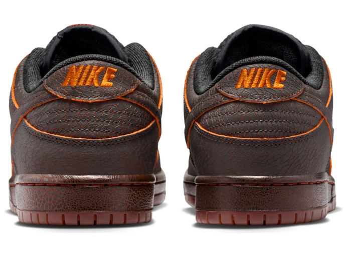 Nike SB Dunk Low "Krampus"