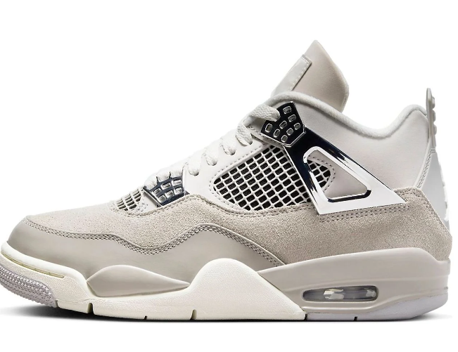 Women's Air Jordan 4 Retro 'Frozen Moments' - AQ9129-001
