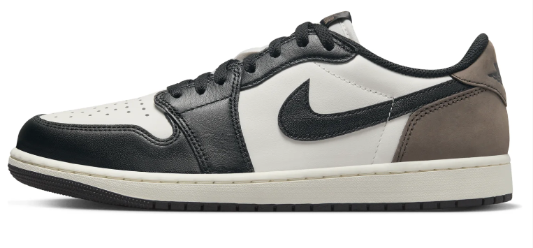 Air Jordan 1 Low OG 'Mocha' - CZ0790-102