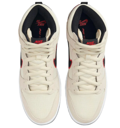 Nike SB Dunk High "San Francisco Giants"