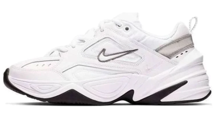 Nike Women's M2K Tekno "White / Grey"