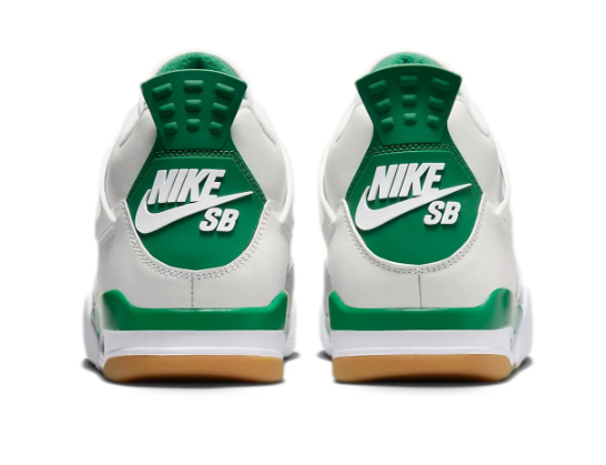 Jordan 4 Retro SB 'Pine Green'