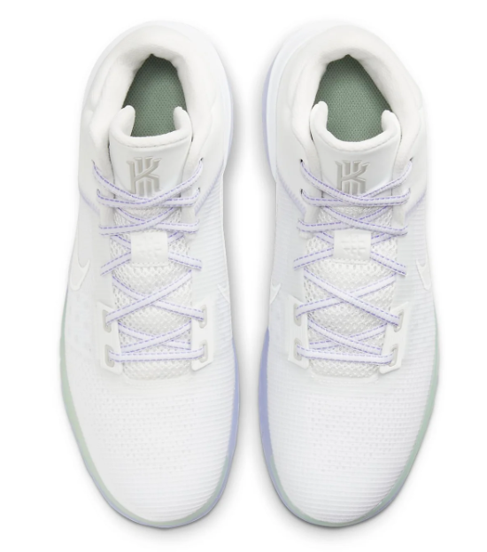 Nike Kyrie Flytrap 4 EP "White Purple Pulse"