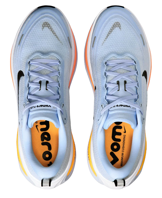 Nike Vomero Plus 'Hydrogen Blue' Men's Running Shoes