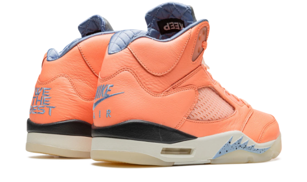 Air Jordan 5 Retro DJ Khaled 'Crimson Bliss' (DV4982-641)