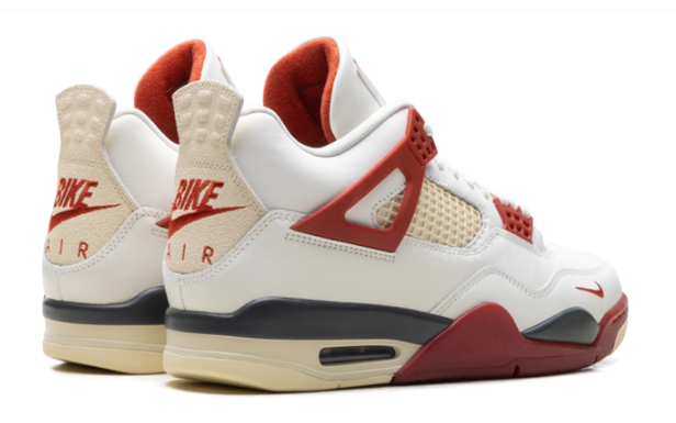 Air Jordan 4 Retro OG x Nigel Sylvester 'Brick After Brick' (IQ8055-100)
