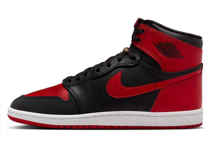 Air Jordan 1 High '85 'Bred' (2025) - HV6674-067
