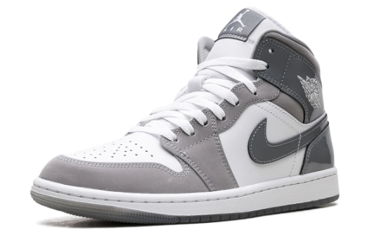 Air Jordan 1 Mid SE 'Cool Grey' - HF3216-100