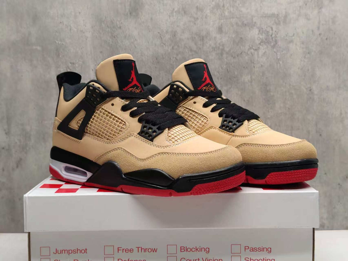 Air Jordan 4 Retro 'Pizza' - IH2094-200